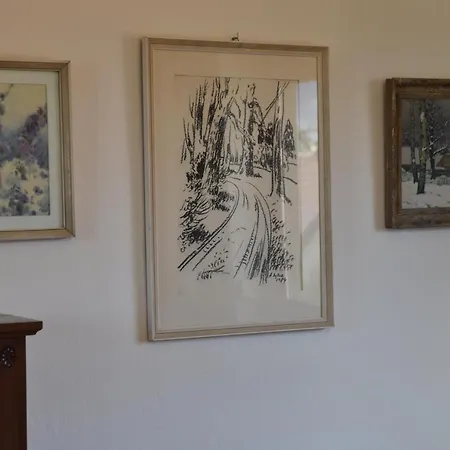 S Klavírem Apartmán *