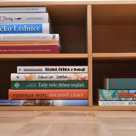 S Klavírem Lednice