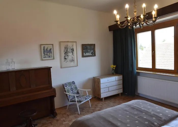 Apartment S Klavirem *