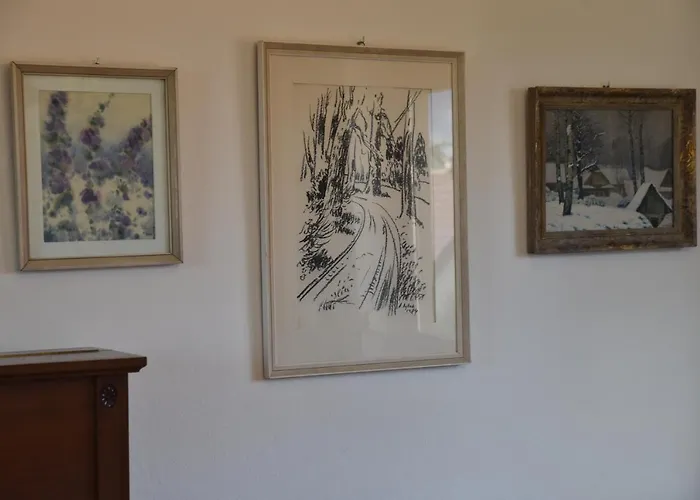 S Klavirem Apartment *