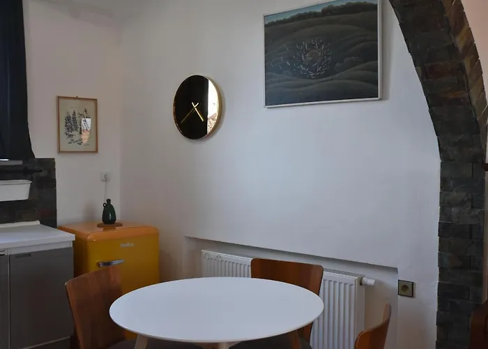 S Klavirem Apartment *
