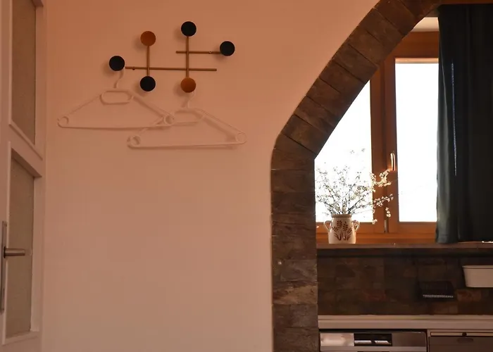 S Klavirem Apartment *