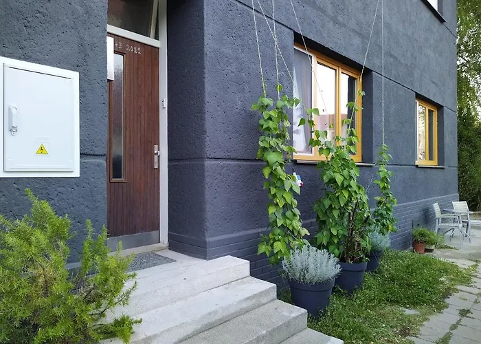 S Klavirem Apartment *